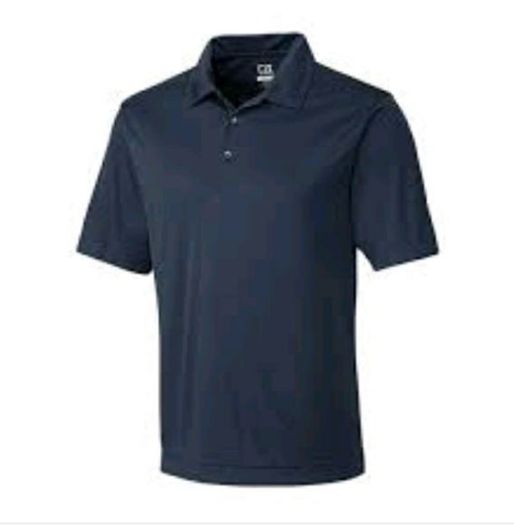 Cutter & buck navy northgate polo - Picture 3 of 3
